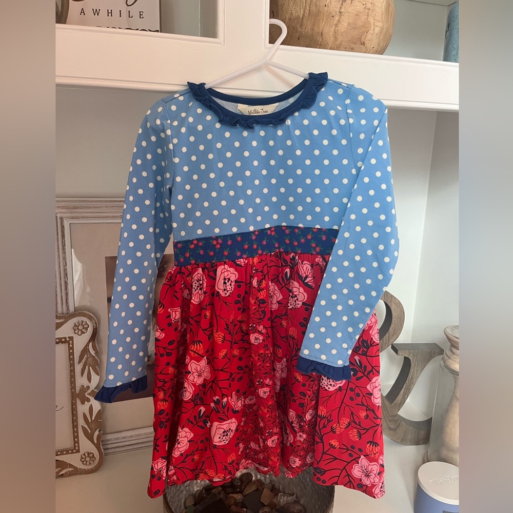 Matilda Jane dress size 4